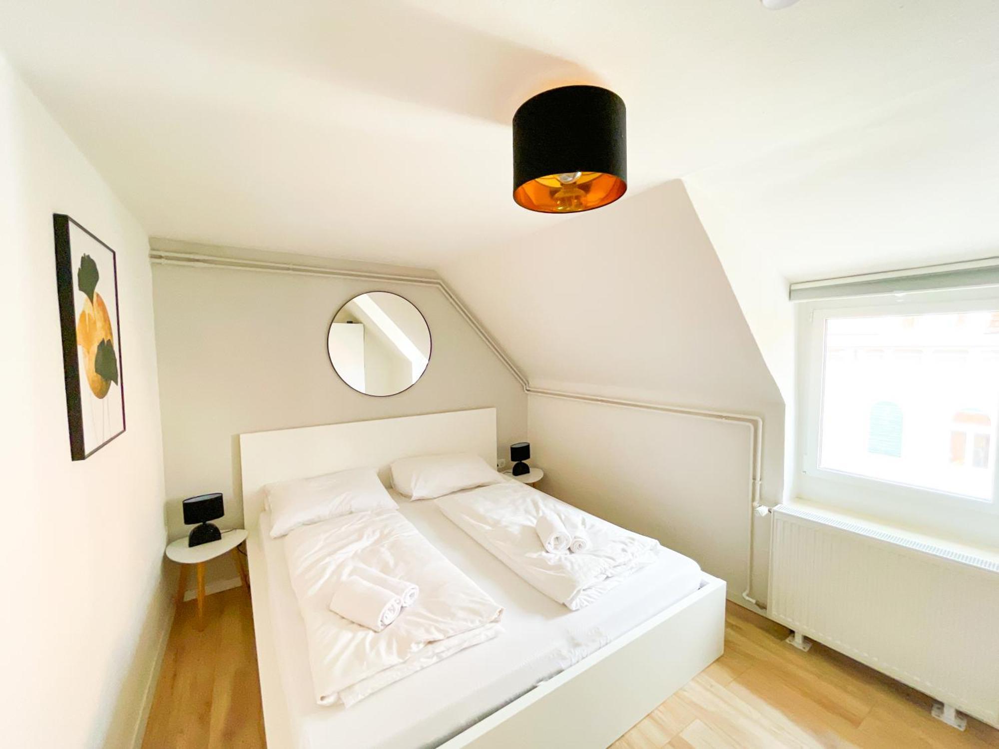 Contactless Self-Check-In - Stayhere Central City Suite 20 그라츠 외부 사진